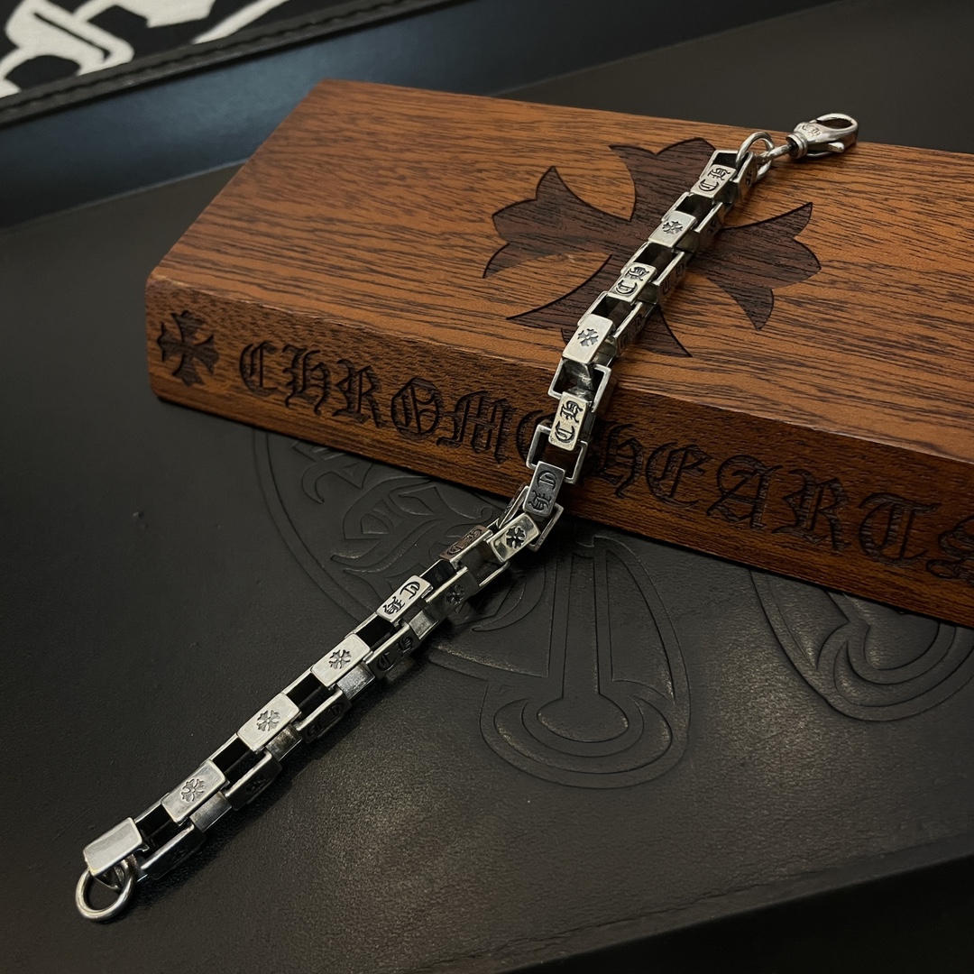 크롬하츠 팔찌 127754 Chrome Hearts Bracelet 썸네일 이미지