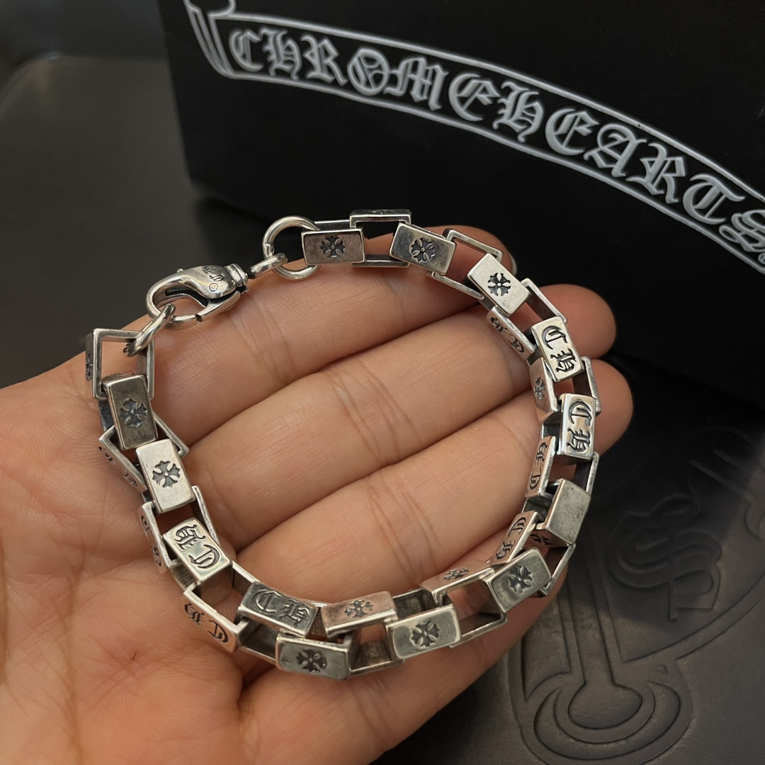 크롬하츠 팔찌 127754 Chrome Hearts Bracelet 썸네일 이미지