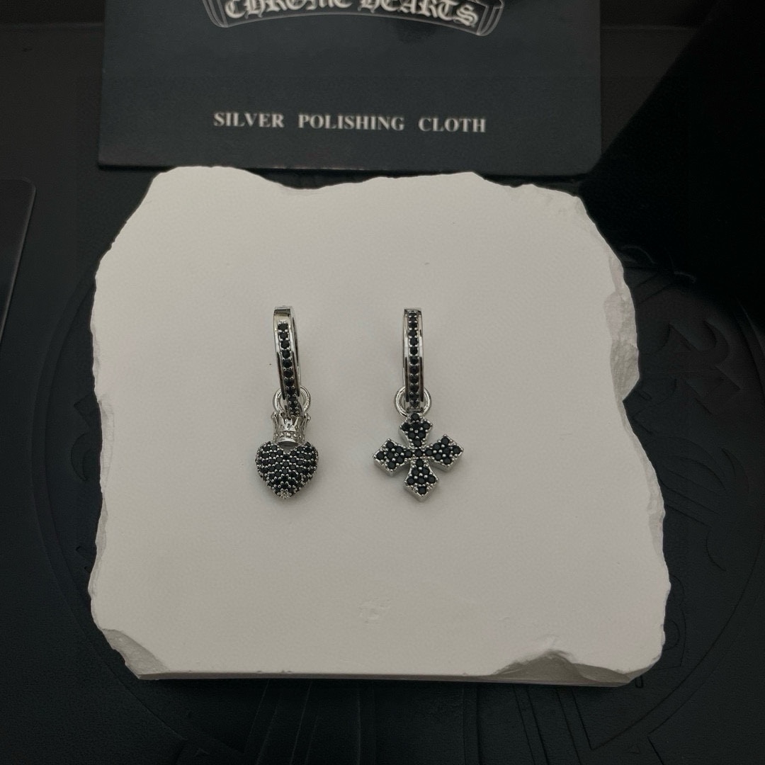 크롬하츠 귀걸이 124569 Chrome Hearts Earrings