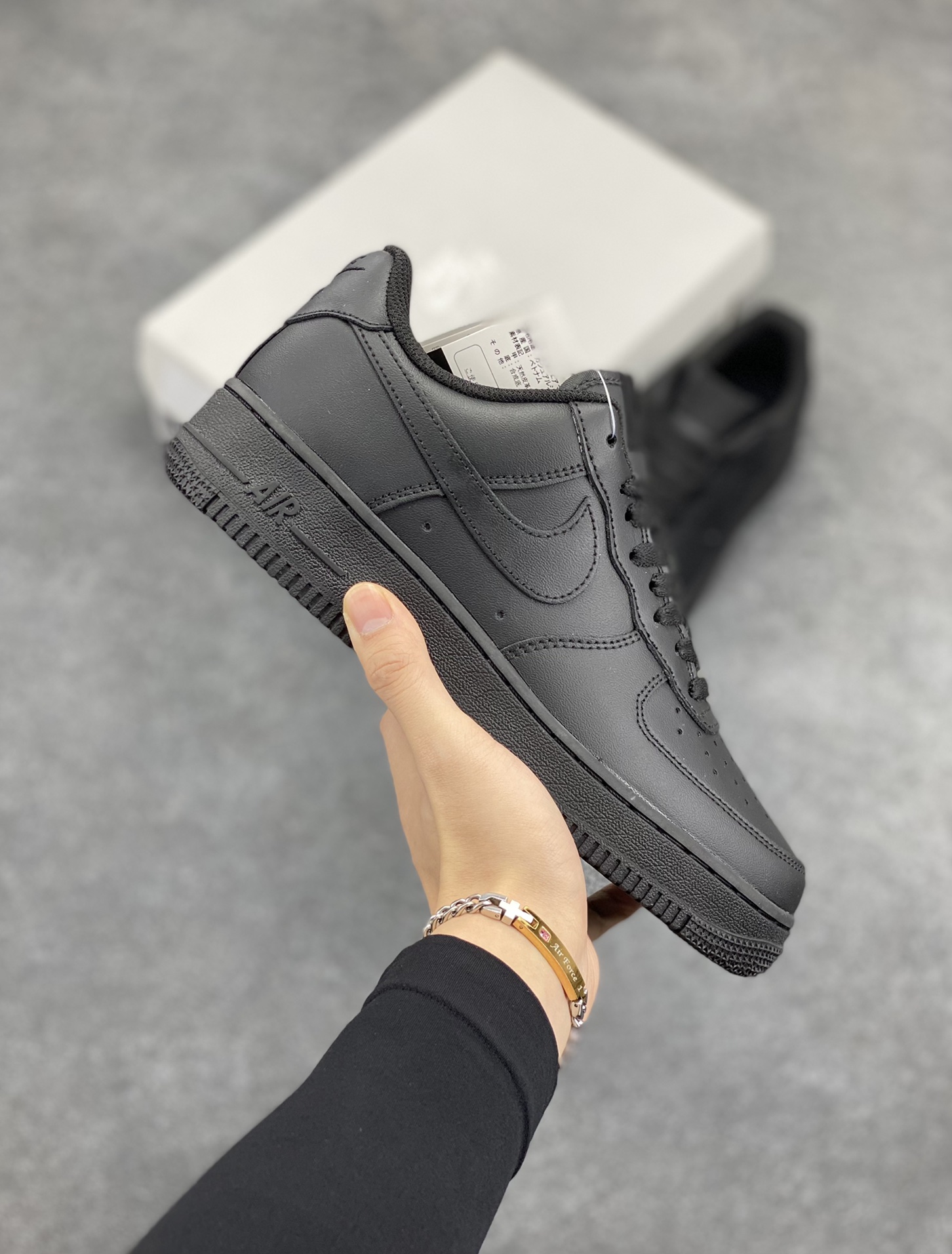 超级福利🎉 核心特价  Nike Air Force 1 Low 全黑 空军一号低帮运动休闲板鞋 原楦头原纸板 打造纯正空军版型 专注外贸渠道 拉帮完美 货号:CW2288-001 尺码:36 36.5 37.5 38 38.5 39 40 40.5 41 42 42.5 43 44 44.5 45-选品中心