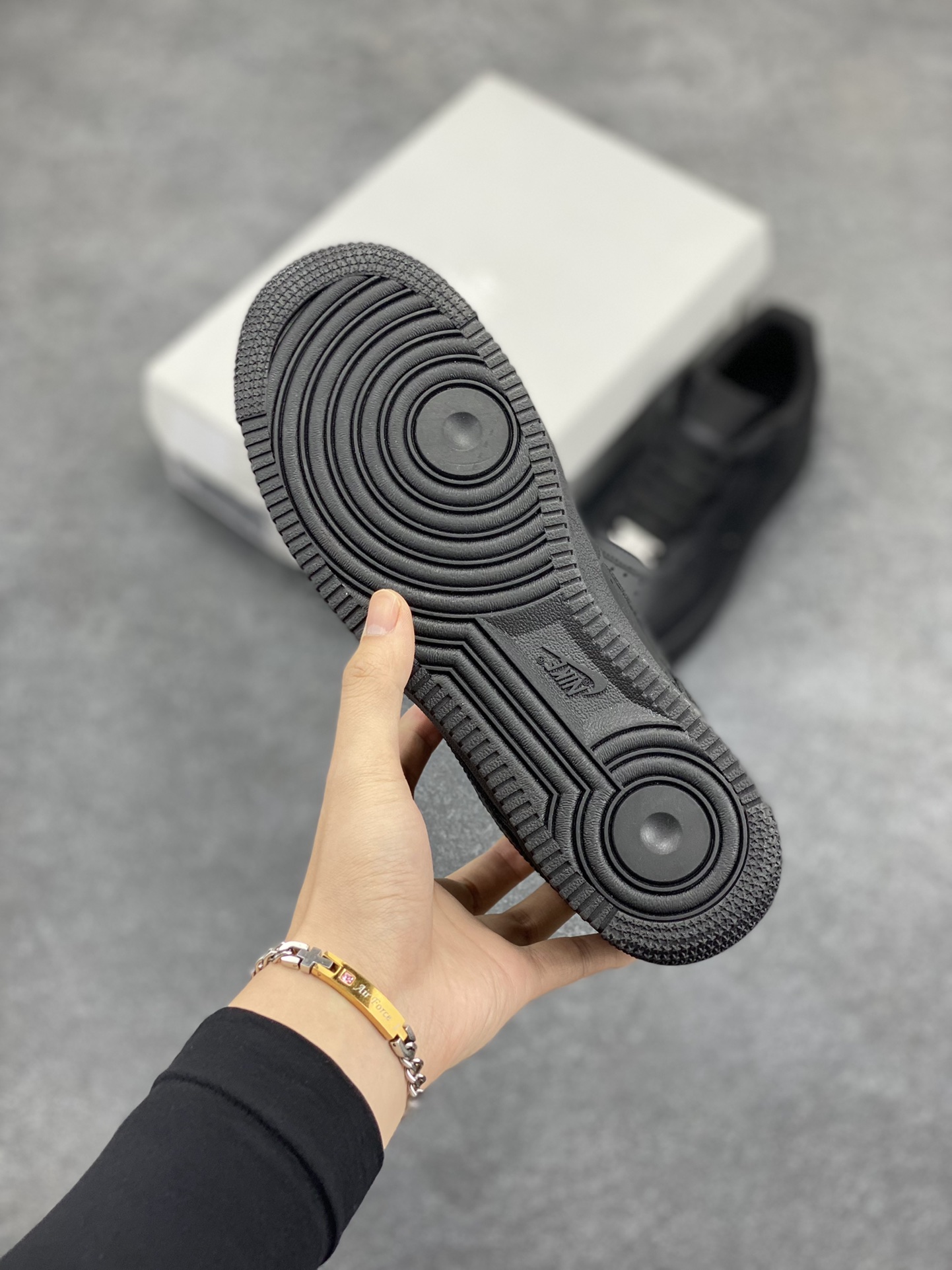 图片[5]-超级福利🎉 核心特价  Nike Air Force 1 Low 全黑 空军一号低帮运动休闲板鞋 原楦头原纸板 打造纯正空军版型 专注外贸渠道 拉帮完美 货号：CW2288-001 尺码：36 36.5 37.5 38 38.5 39 40 40.5 41 42 42.5 43 44 44.5 45-选品中心