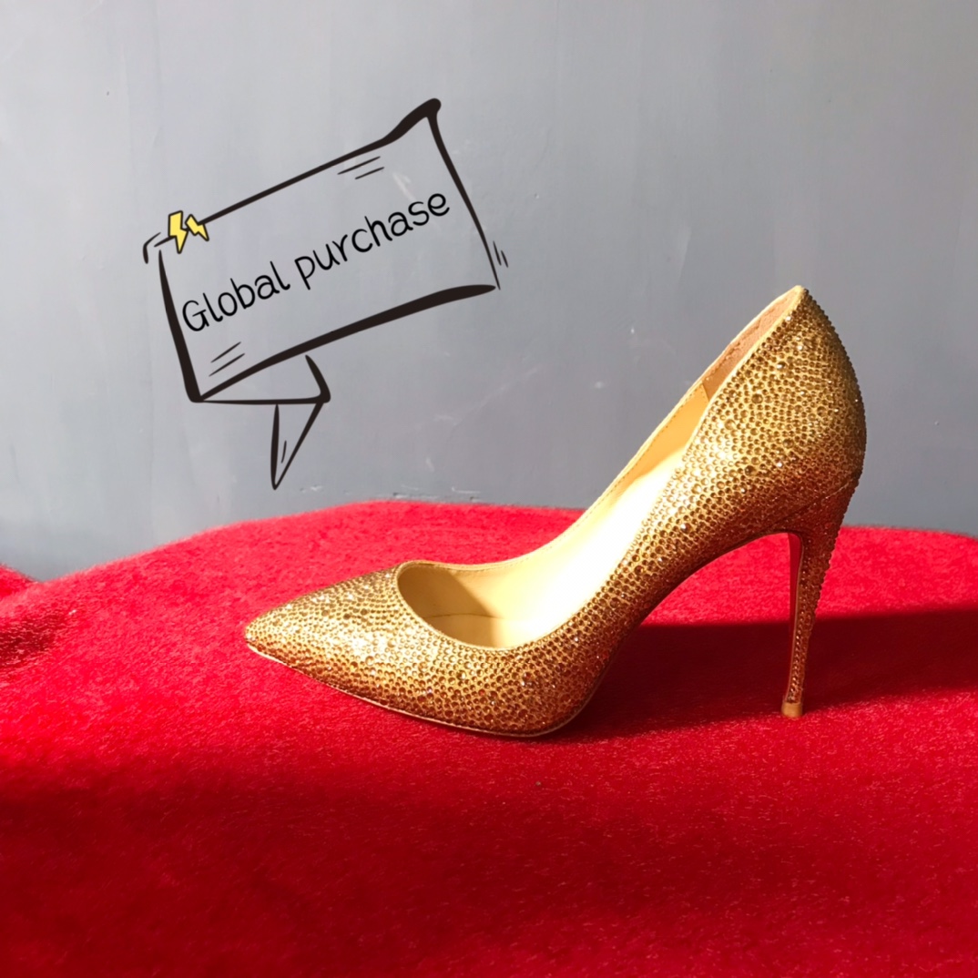 NO:100382,High-end custom-made classic diamond series!  H10Cm size 35-42., Customized version does not return or exchange 9033-gold bottom, gold crystal yellow imitation diamond Reference:9033- Color:gold Material:diamond Lining:goat leather Heel height:10Cm Sole:leather sole Size:EUR 34-42 (US 4-11):,19860909高端订制 精典钻石款系列！ H10Cm尺码35-42码.,订制款不退不换9033-金色底,金色水晶黄仿奥钻 Reference:9033- Color:gold Material:diamond Lining:goat leather Heel heigh:10Cm Sole:leather sole Size:EUR 34－42（US 4一11) :,,Women's Shoes