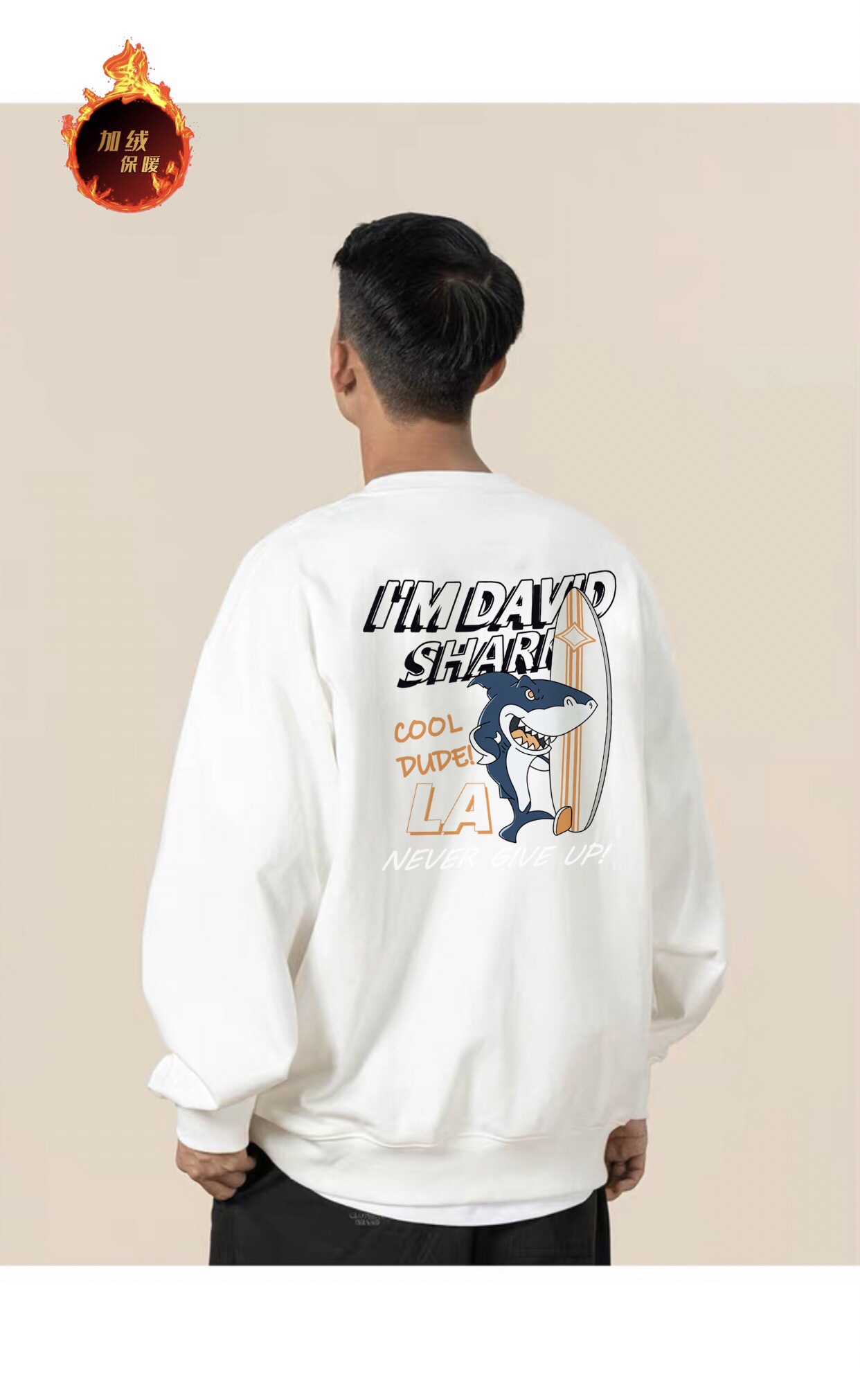 Fashion ICON: American Shark Stamps and Velvet for Cozy Autumn/Winter 2024 Collection - 图片 4