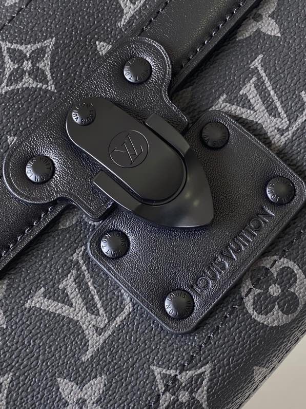 Louis Vuitton Monogram Eclipse Soul Trunk Bag - Compact & Stylish 7 i1732600664 4755 5