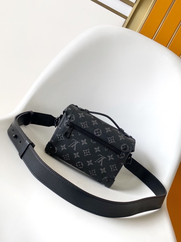 Louis Vuitton Monogram Eclipse Soul Trunk Bag - Compact & Stylish 4 i1732600664 5804 2