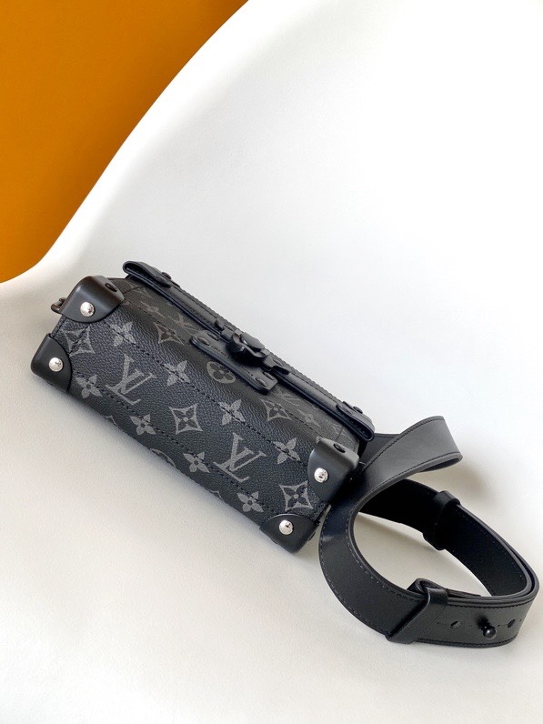 Louis Vuitton Monogram Eclipse Soul Trunk Bag - Compact & Stylish 5 i1732600664 5963 3