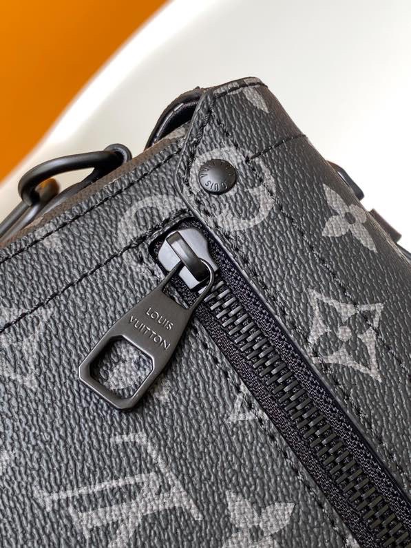 Louis Vuitton Monogram Eclipse Soul Trunk Bag - Compact & Stylish 6 i1732600664 6515 4