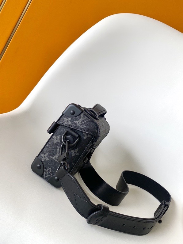 Louis Vuitton Monogram Eclipse Soul Trunk Bag - Compact & Stylish 3 i1732600664 78 1