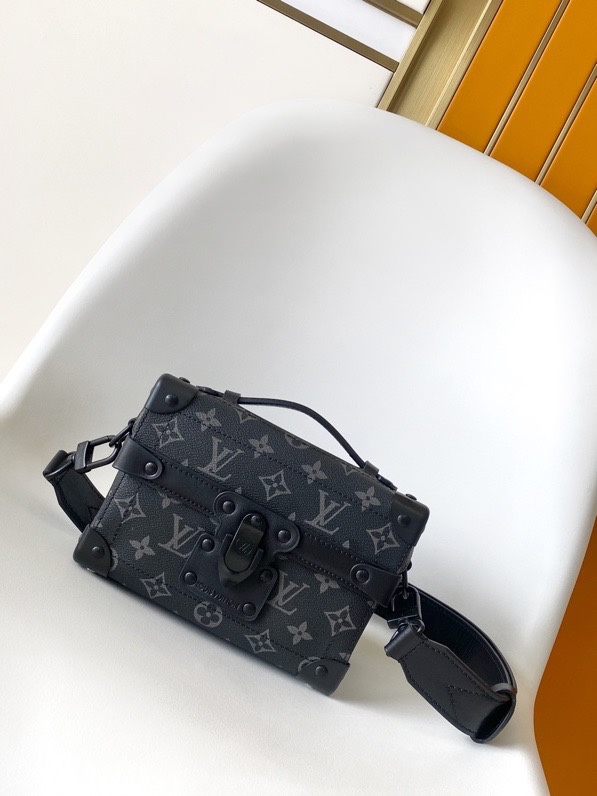 Louis Vuitton Monogram Eclipse Soul Trunk Bag - Compact & Stylish 2 i1732600664 9505 0
