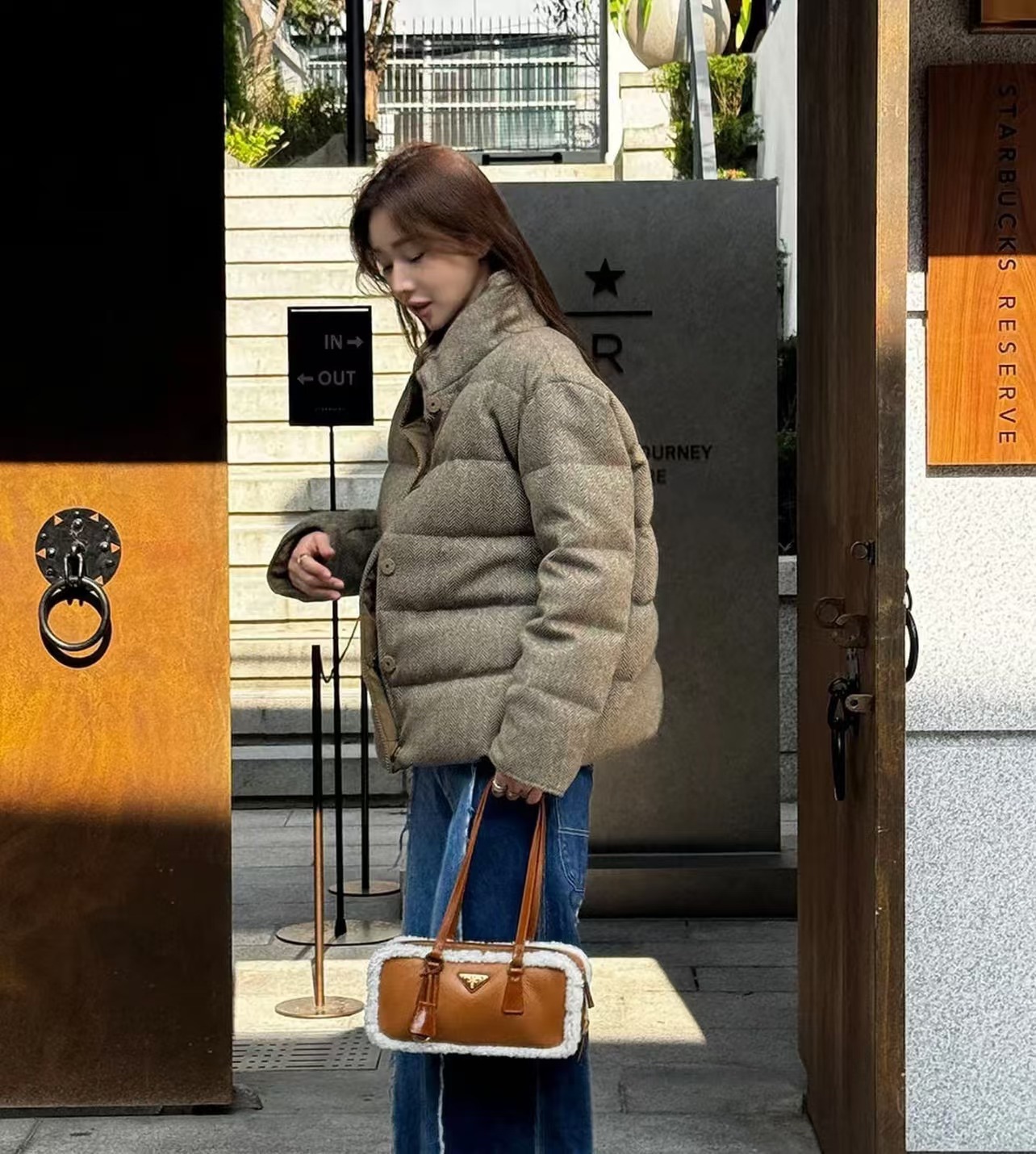 路易威登 Louis Vuitton 高定典藏名品高定成衣时装外套连衣裙衬衫T恤 #08638CA6 5