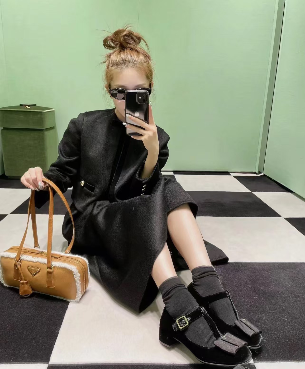路易威登 Louis Vuitton 高定典藏名品高定成衣时装外套连衣裙衬衫T恤 #08638CA6 4
