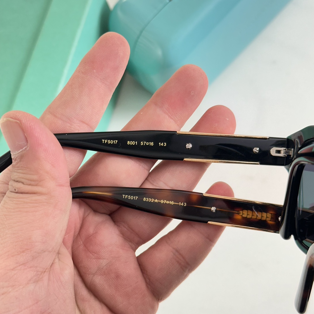 ️TIFFANY&Co.MODELTF5017SIZE57口16-143