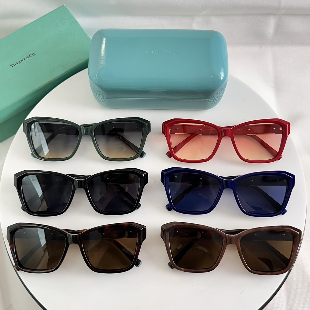 ️TIFFANY&Co.MODELTF5017SIZE57口16-143
