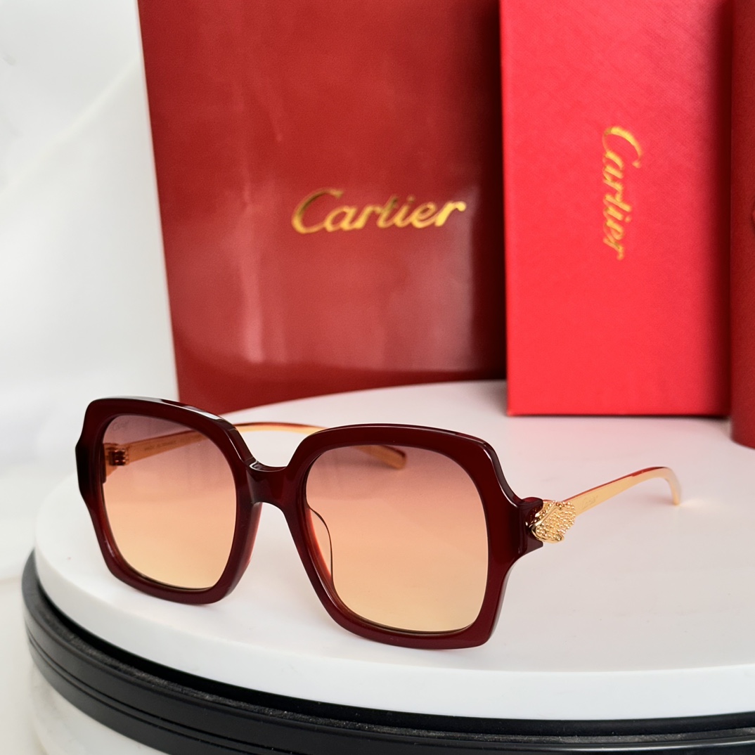 ️Cartie*MODELCT0646SSIZE:53口19-130