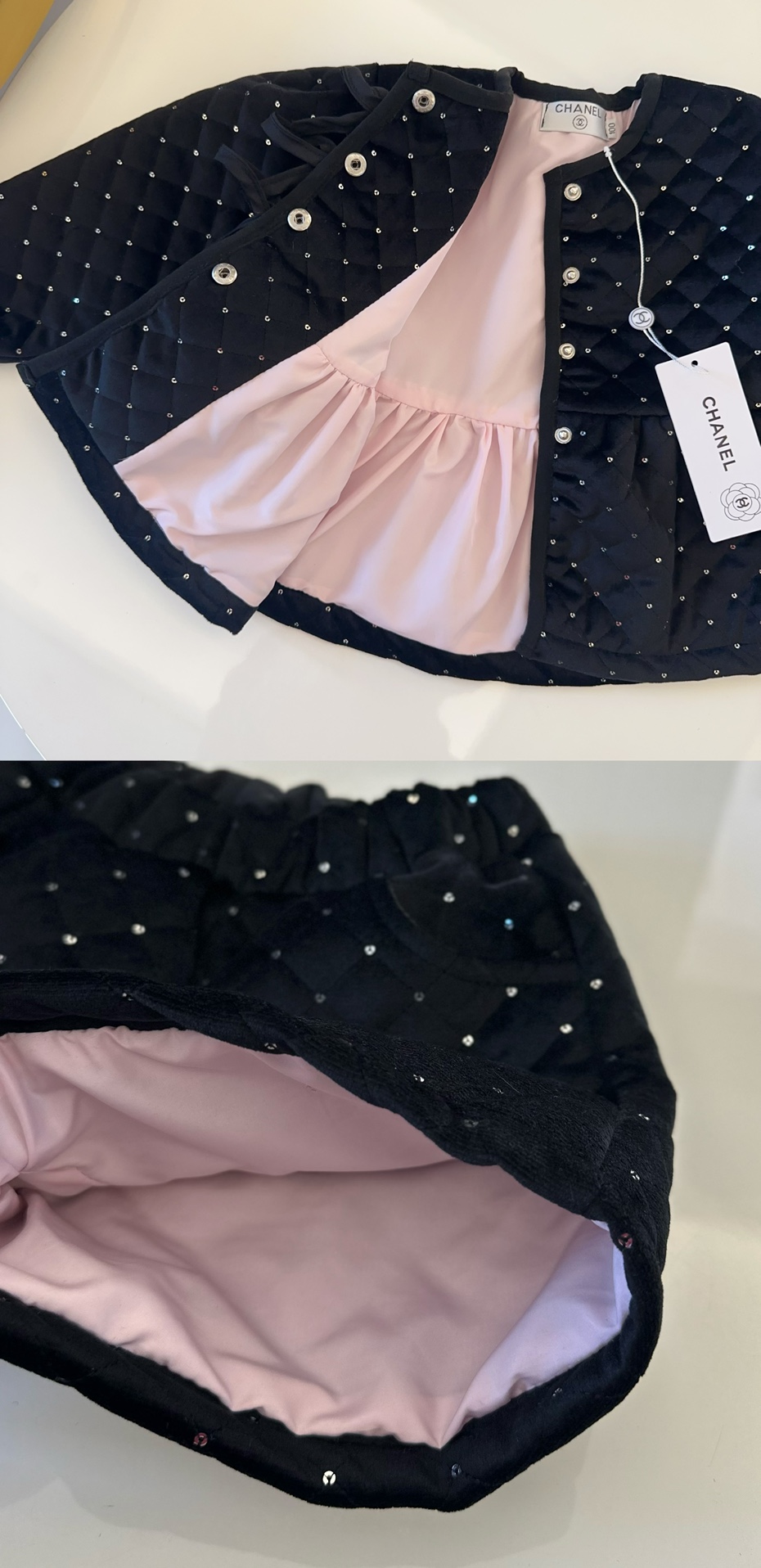 Chanel Haute Couture Haute Couture Ready-to-Wear Clothing Dress Jacket 9