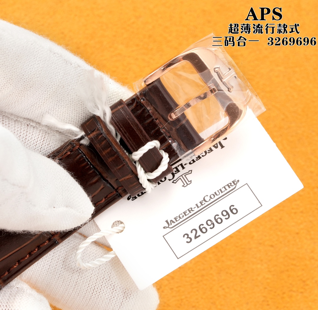 Unified Custom-Made Fashion Watch: Master Moon MK1 Upgrade Details - 图片 8