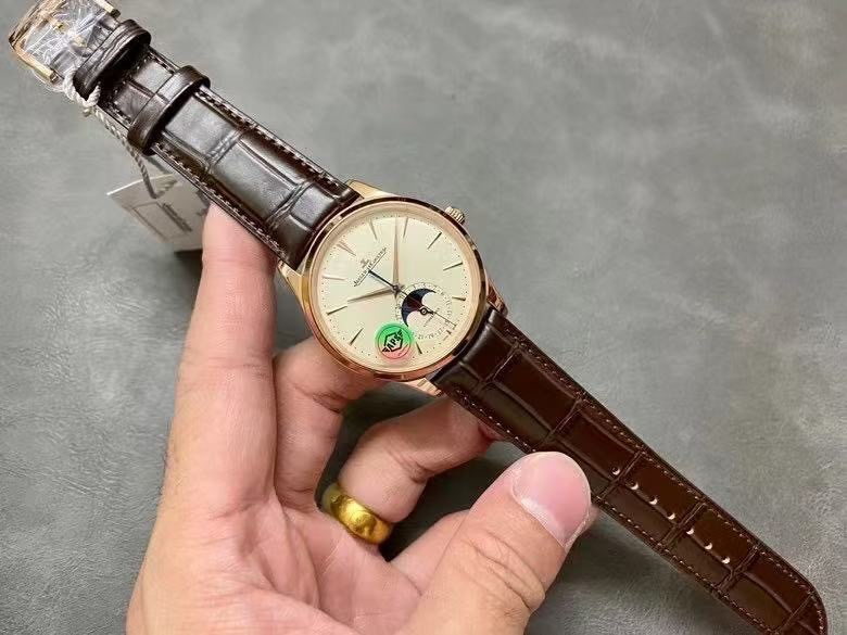 Unified Custom-Made Fashion Watch with Cal.925 Core and APS Label - 图片 6