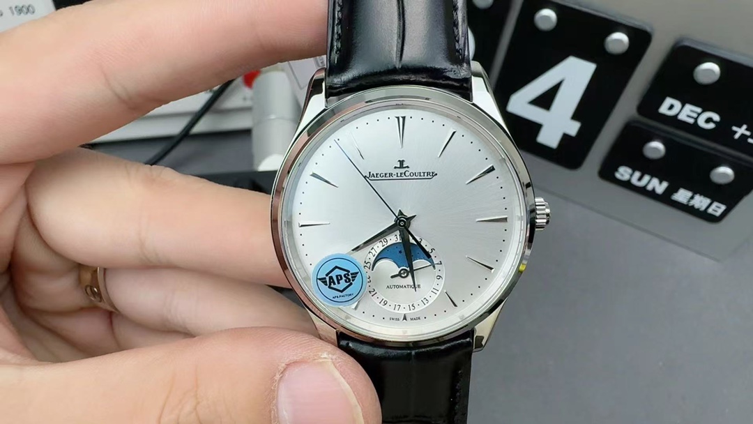 Unified Custom-Made Fashion Watch with Cal.925 Core and APS Label - 图片 8