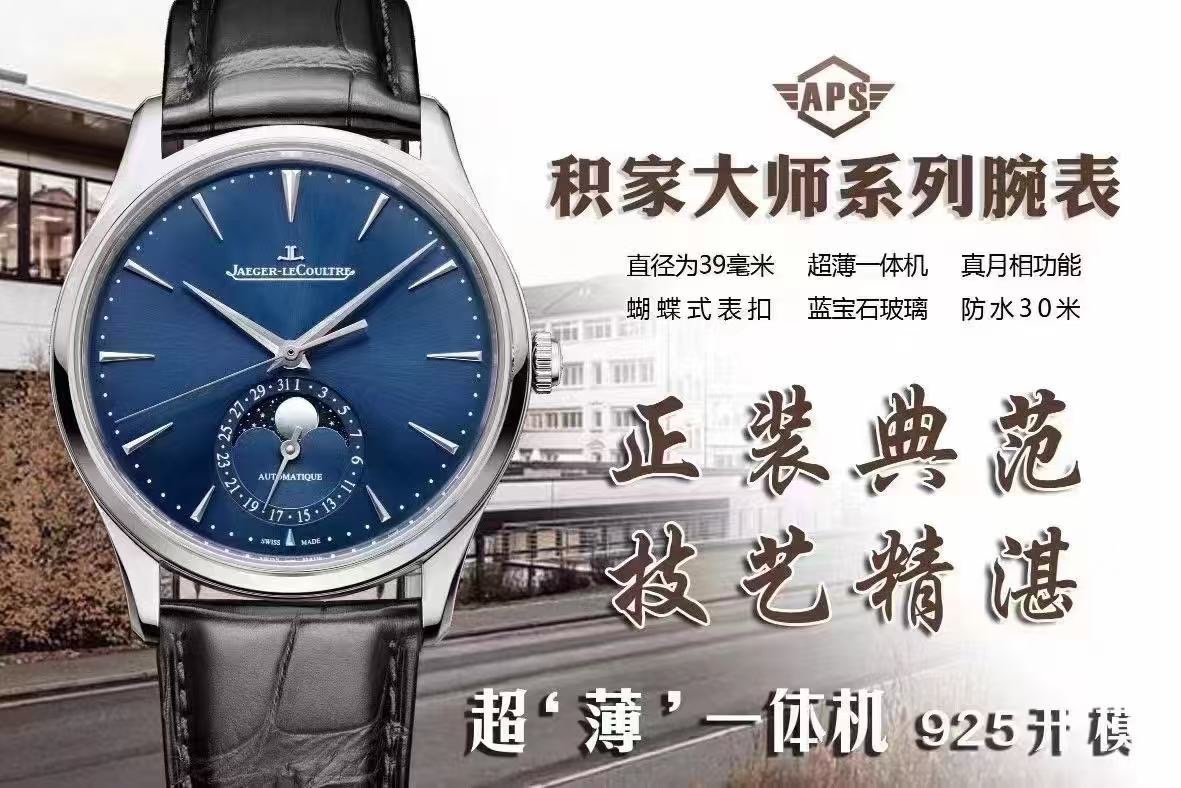 Unified Custom-Made Fashion Watch with Cal.925 Core and APS Label - 图片 3