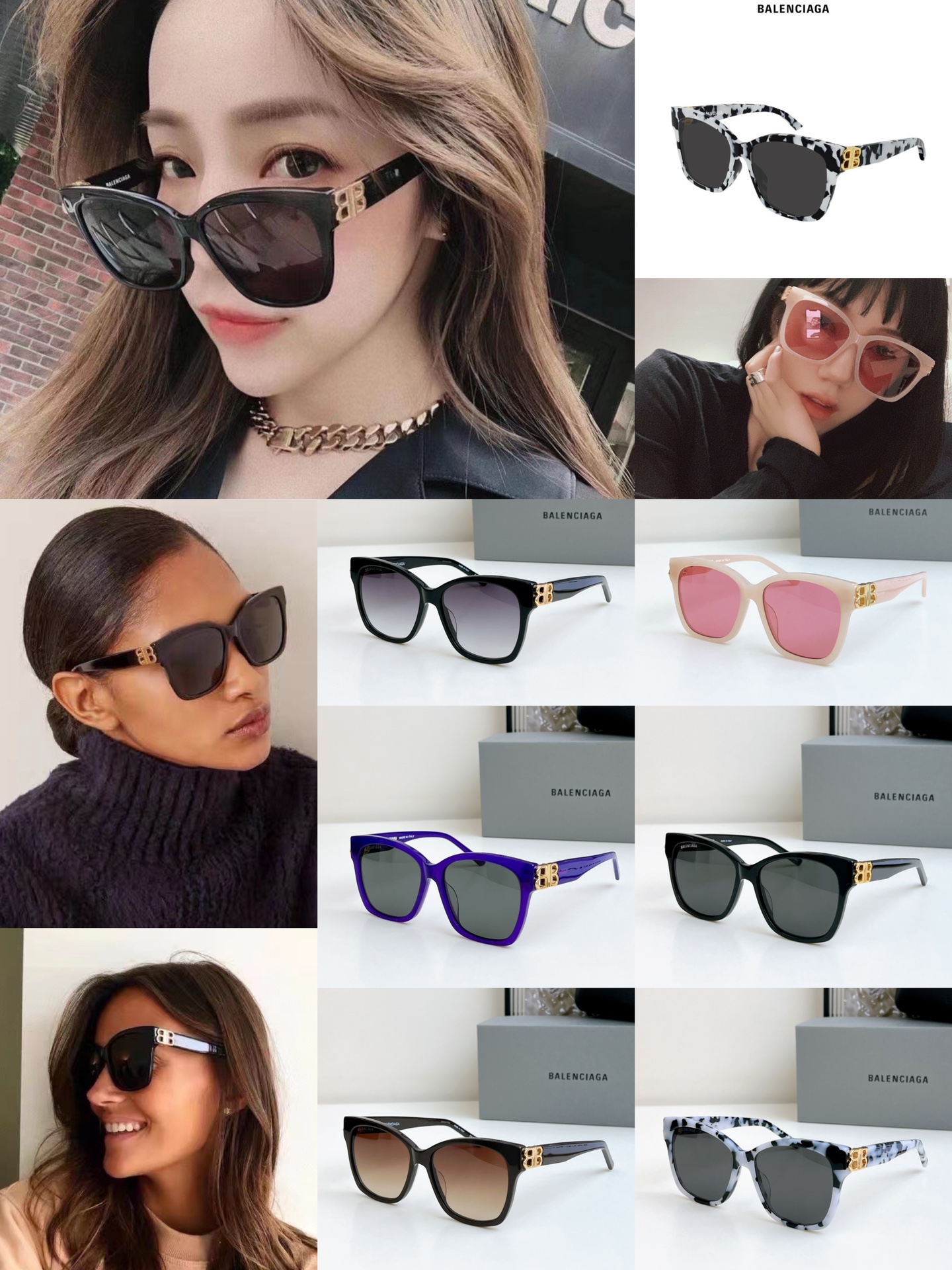 p140𝗕𝗔𝗟𝗘𝗡𝗖𝗜𝗔𝗚𝗔 MOD: BB0102SASIZE: 56 יציאות 17-145