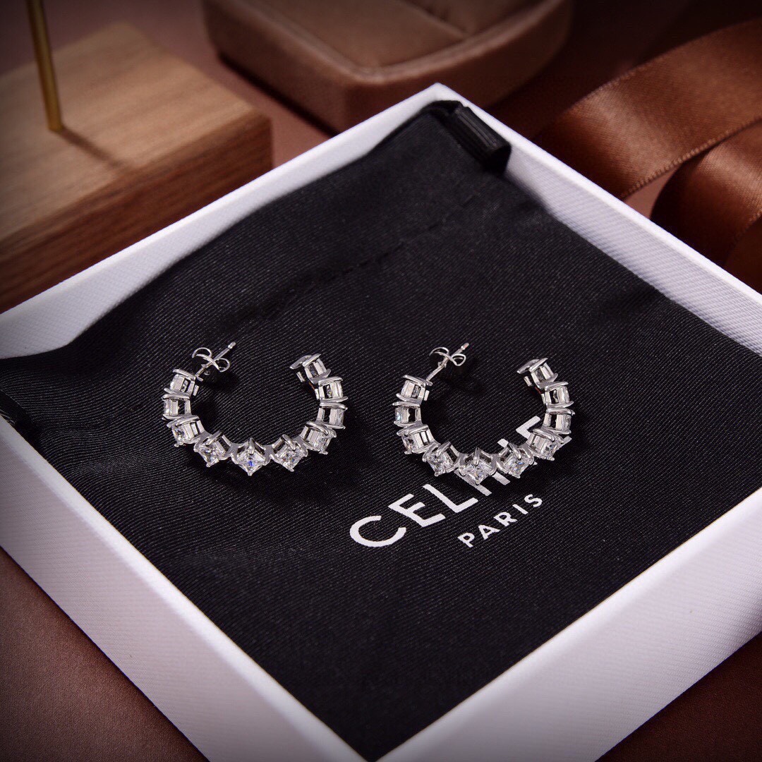 Luxury luxury earrings 7