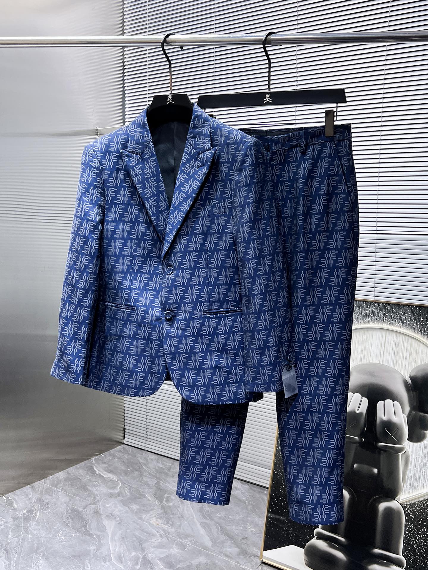 芬迪 Fendi 高级成衣风衣外套及大衣服饰 #503F6862 9