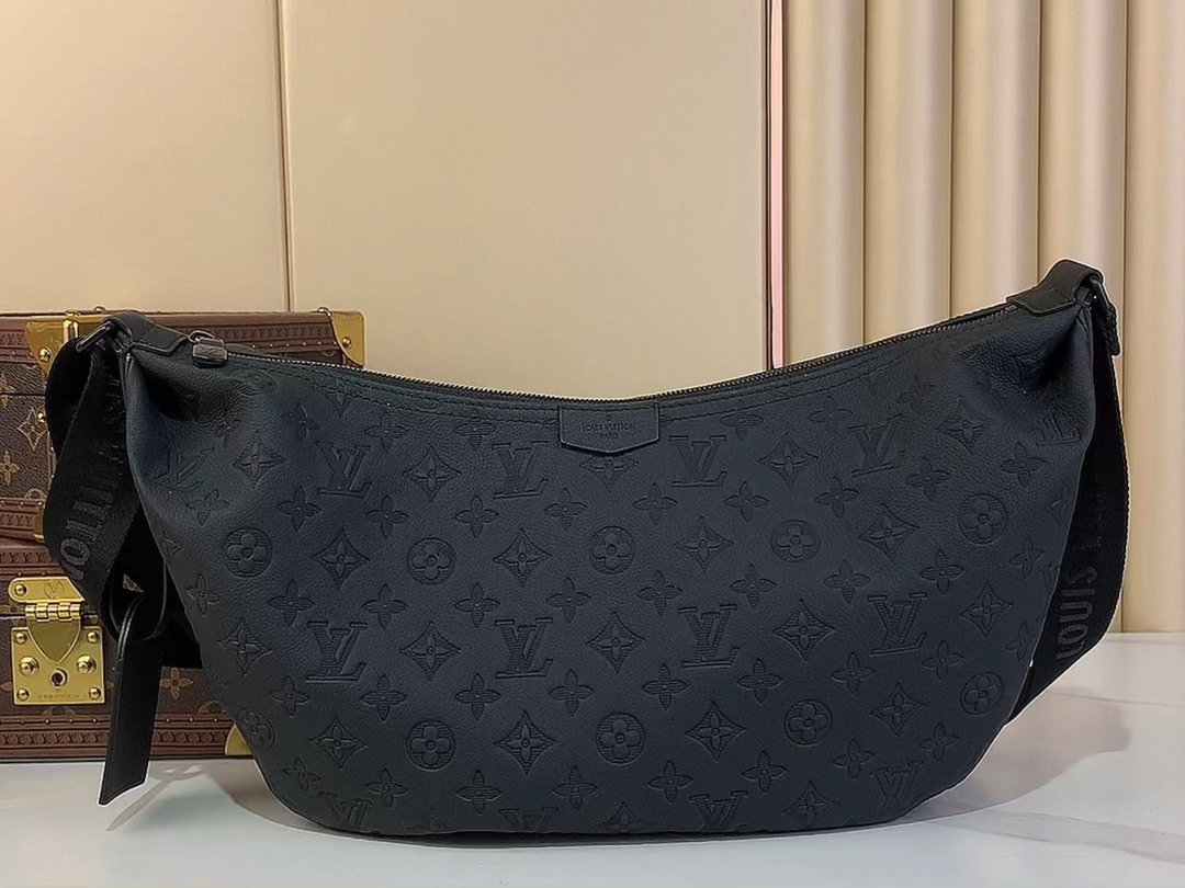 【HOBO HAMAC 手袋】M12850黑色
视频参考