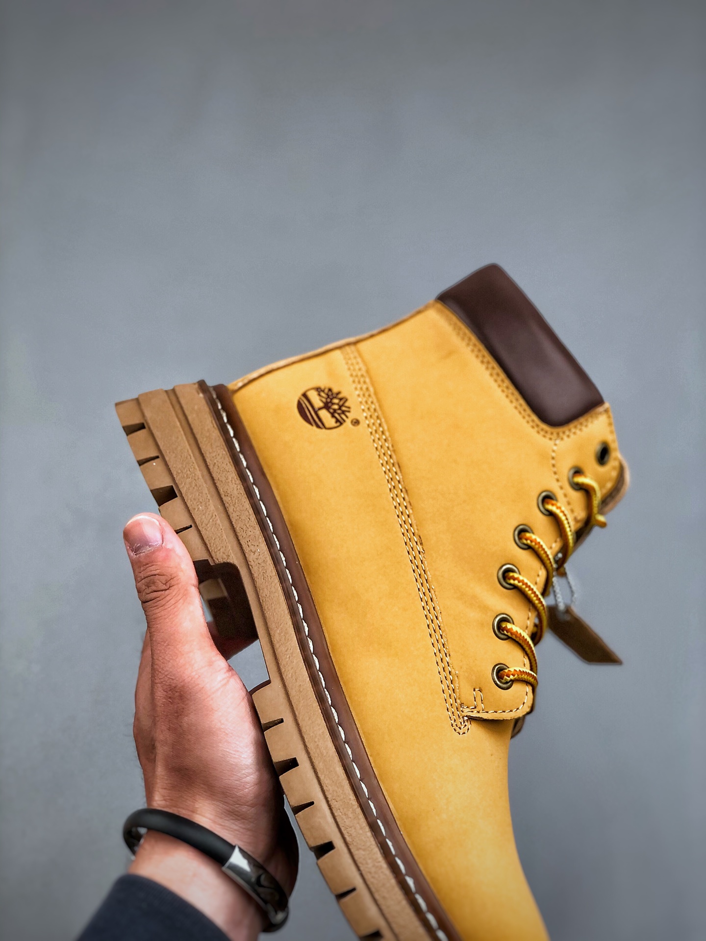 320 新货Timberland添柏岚/天伯伦秋冬新品（毛绒内里保暖锁热）秋冬必备户外休闲大黄靴系列