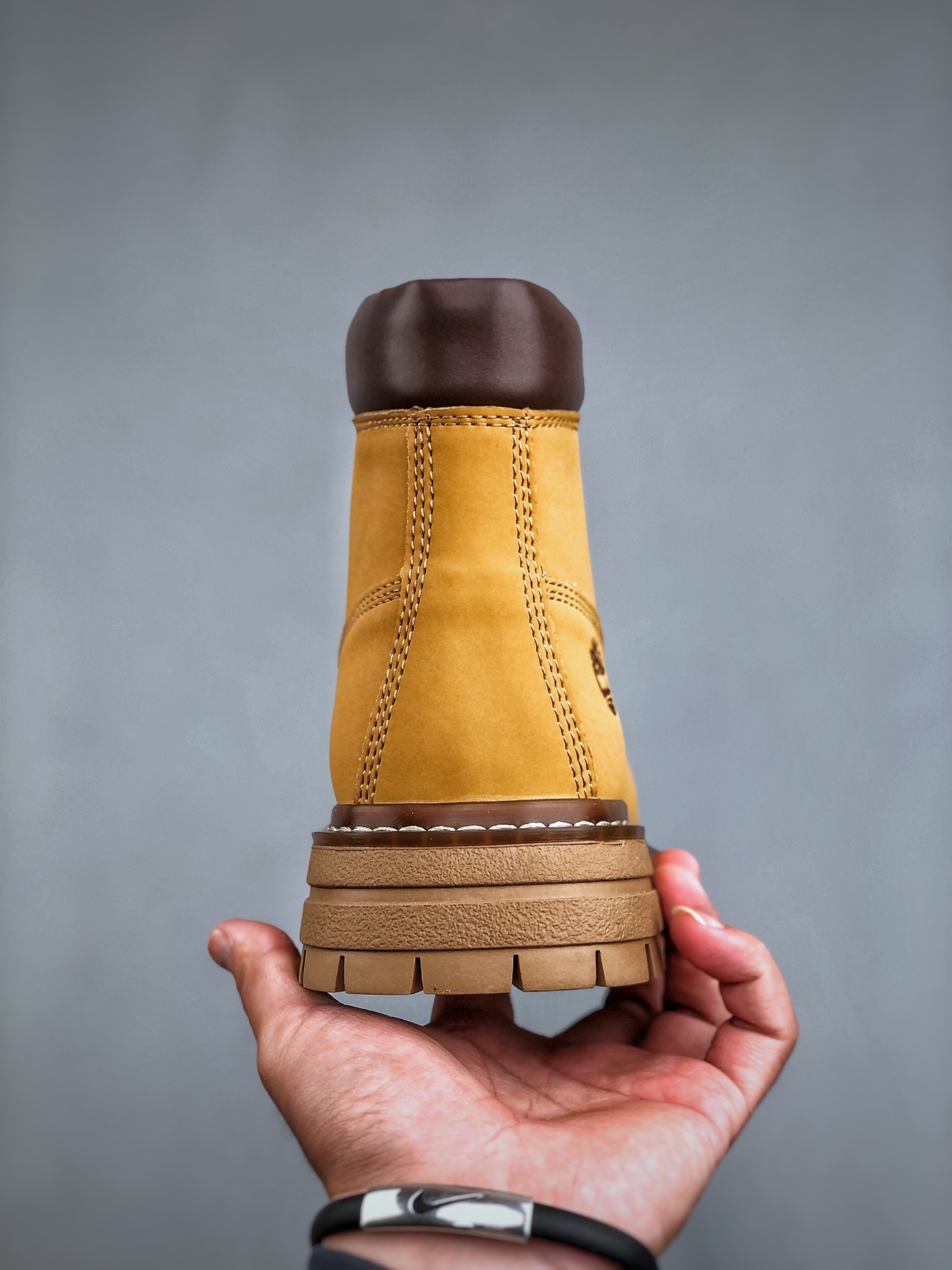 320 新货Timberland添柏岚/天伯伦秋冬新品（毛绒内里保暖锁热）秋冬必备户外休闲大黄靴系列