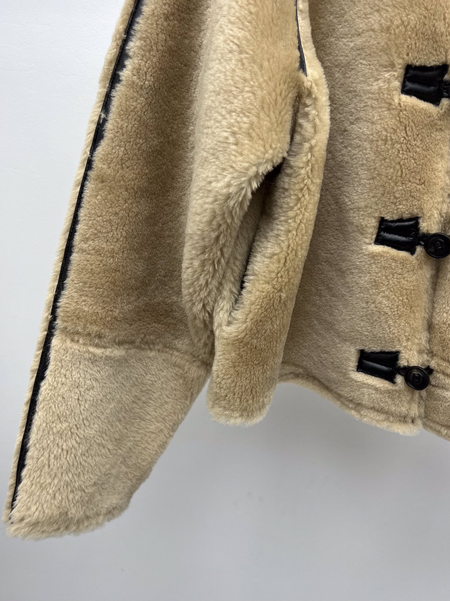 Stylish Korean Girls’ Corset Fur Suit with Dustproof Bag – Imported Melinus Fur - 图片 4