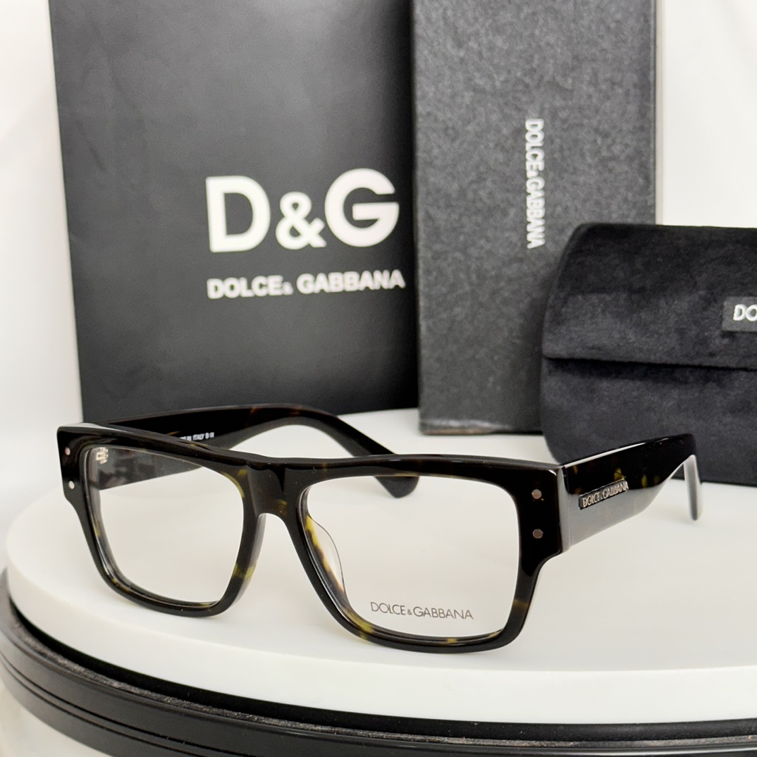 ️DOLCE&GABBAN*MODELDG3379SIZE53口15-145
