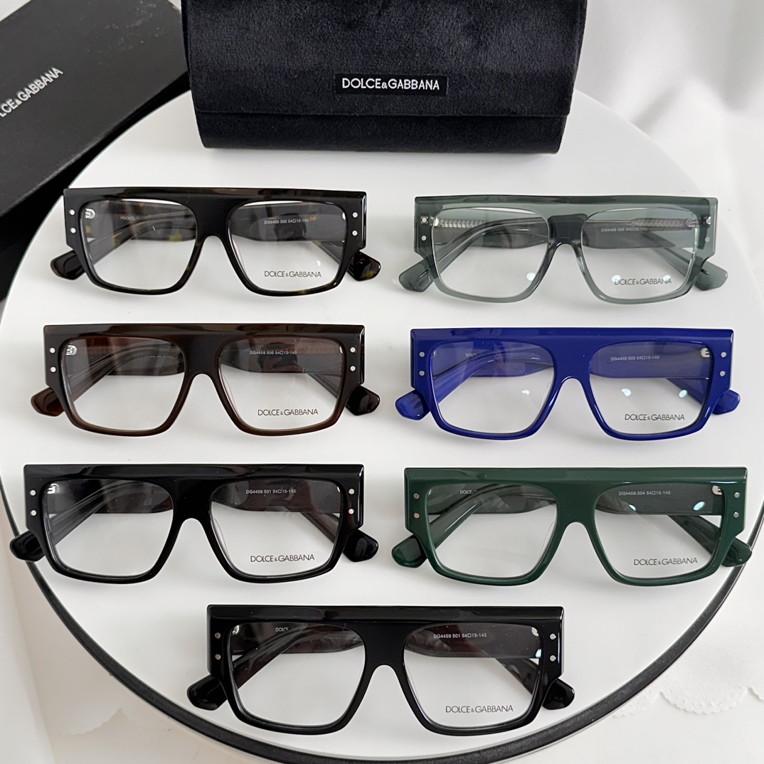 ️DOLCE&GABBAN*MODELDG4459SIZE54口15-145
