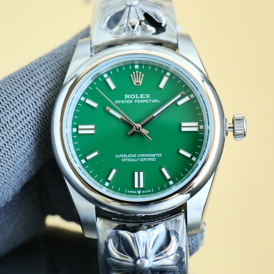 Is it OK to buy
 Rolex Datejust Watch Polishing