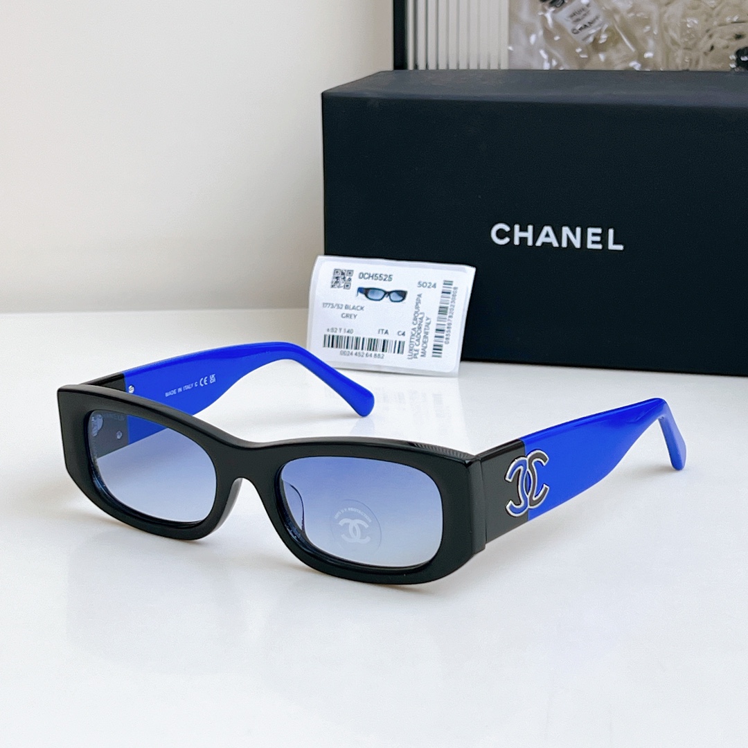CHANEL高版本MOD5525SIZE52-19-140