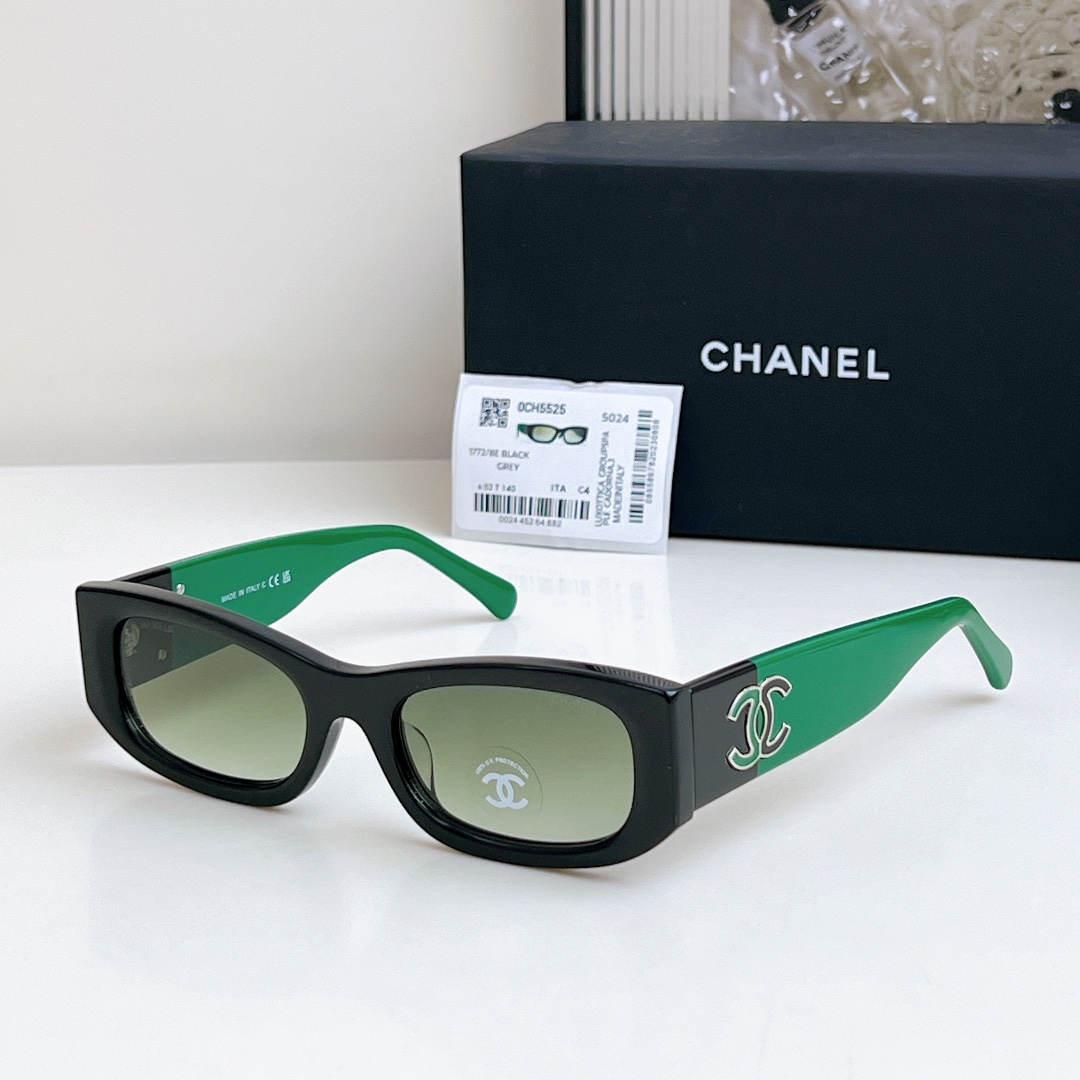 CHANEL高版本MOD5525SIZE52-19-140