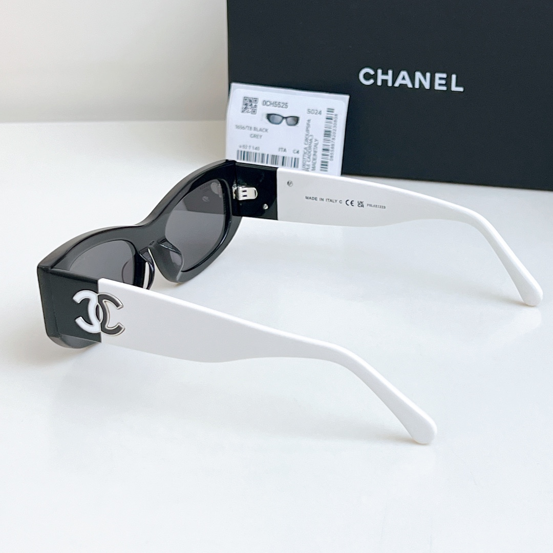 CHANEL高版本MOD5525SIZE52-19-140