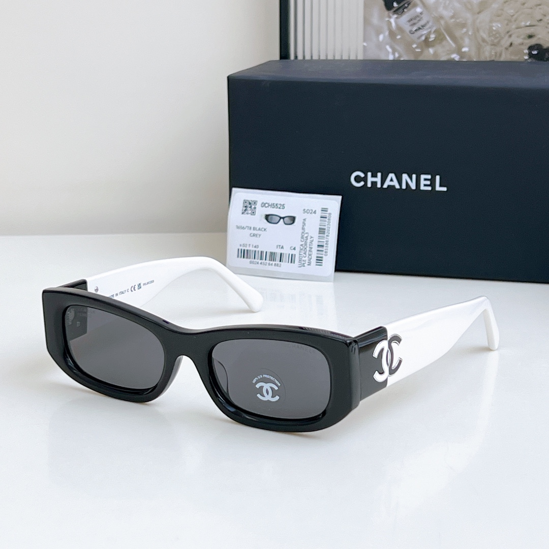 CHANEL高版本MOD5525SIZE52-19-140