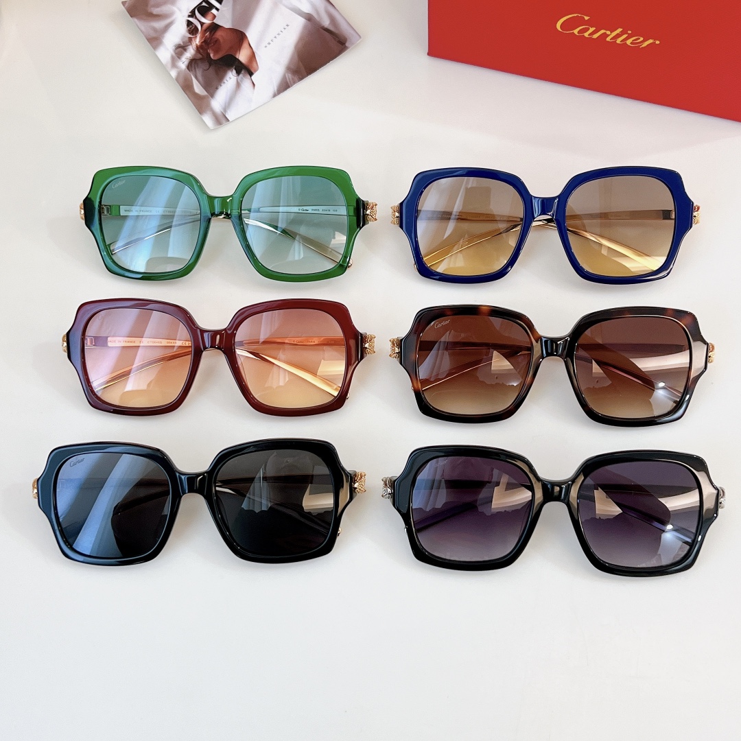 Cartie*MODELCT0646SSIZE:53口19-130