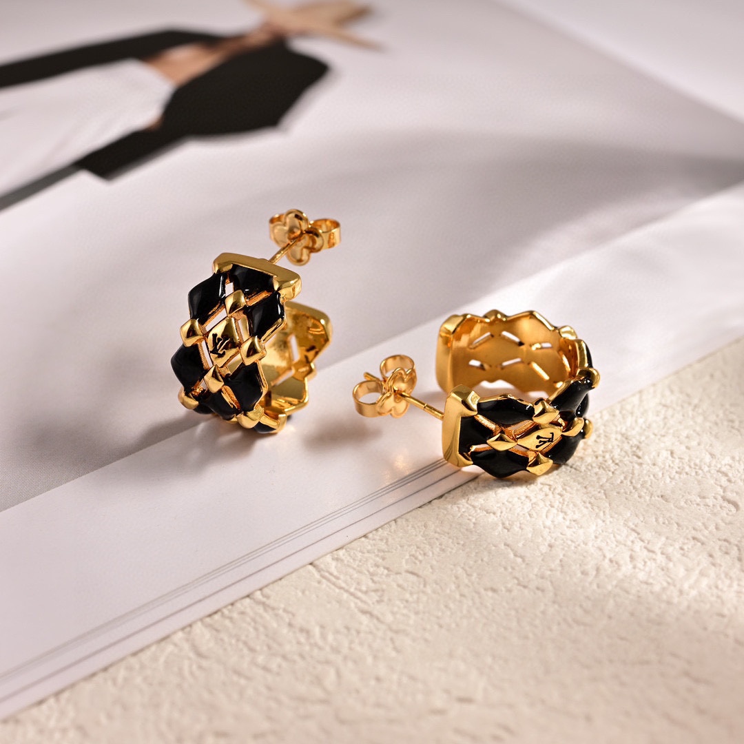 Louis Vuitton Jewelry Earring Fashion