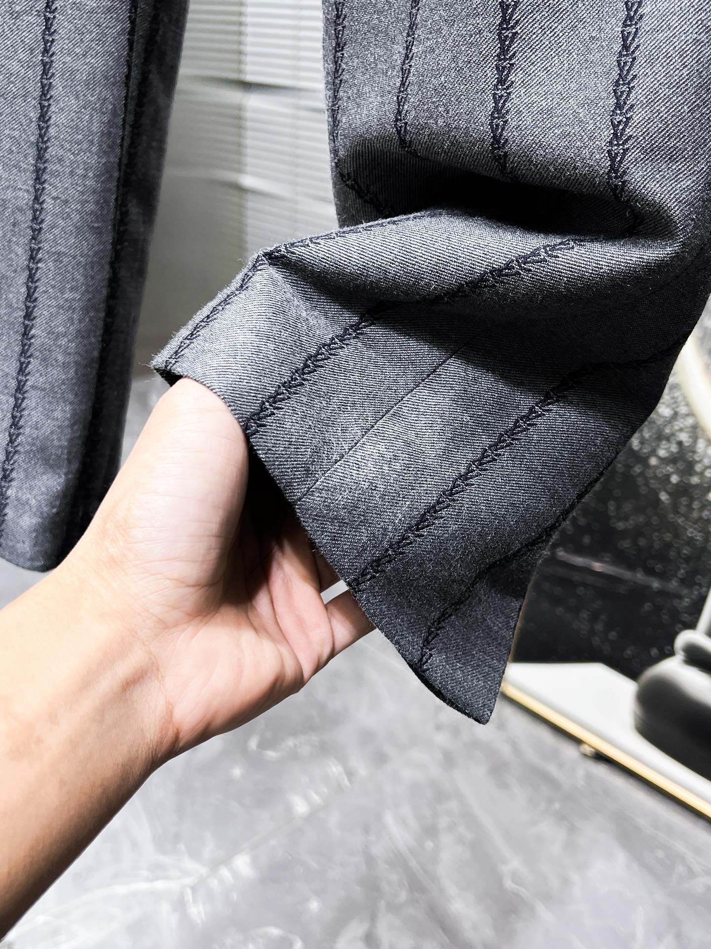 Louis Vuitton Haute Couture Designer Jacket Coat Ready-to-Wear 8