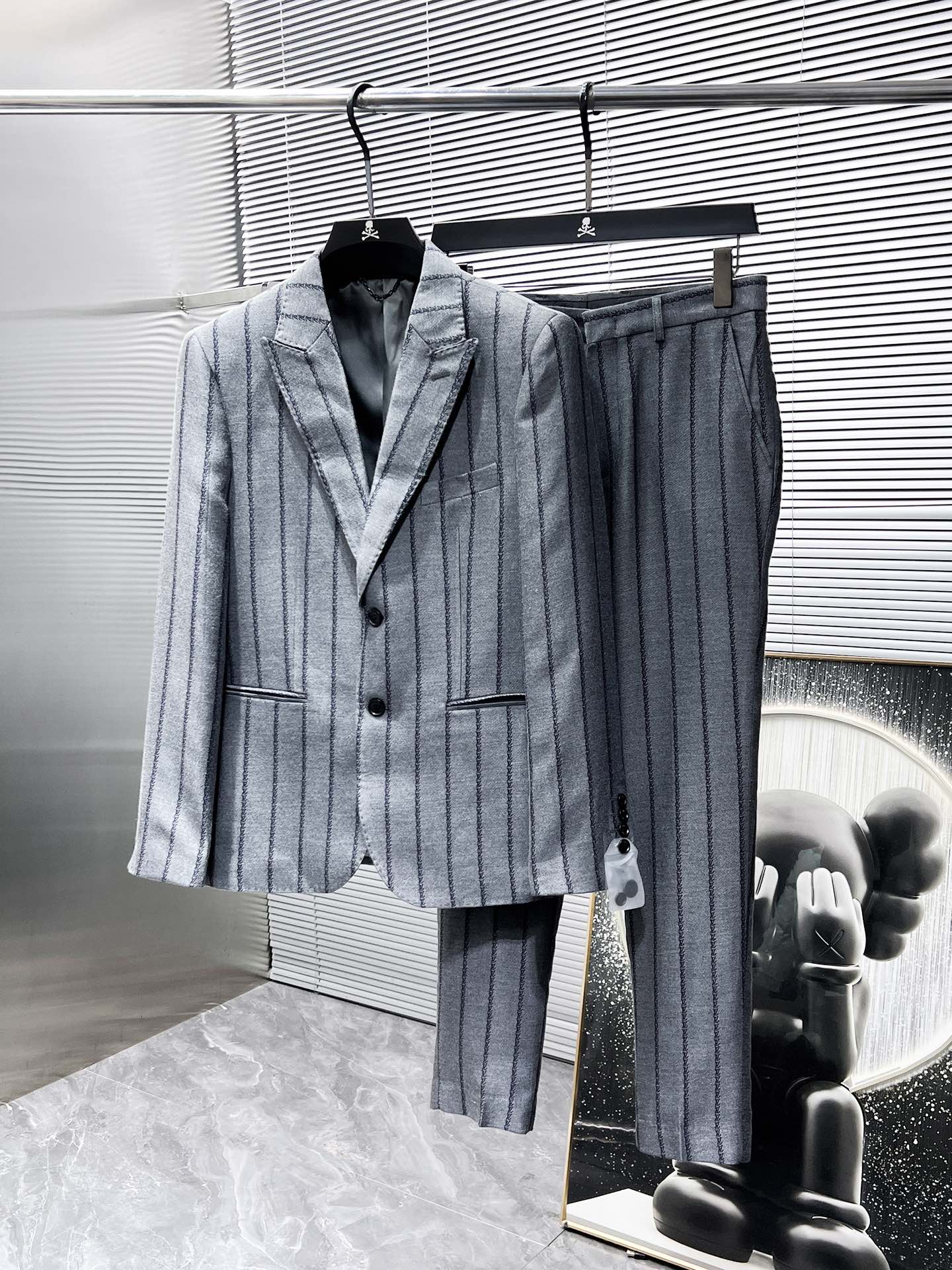 Louis Vuitton Haute Couture Designer Jacket Coat Ready-to-Wear 9