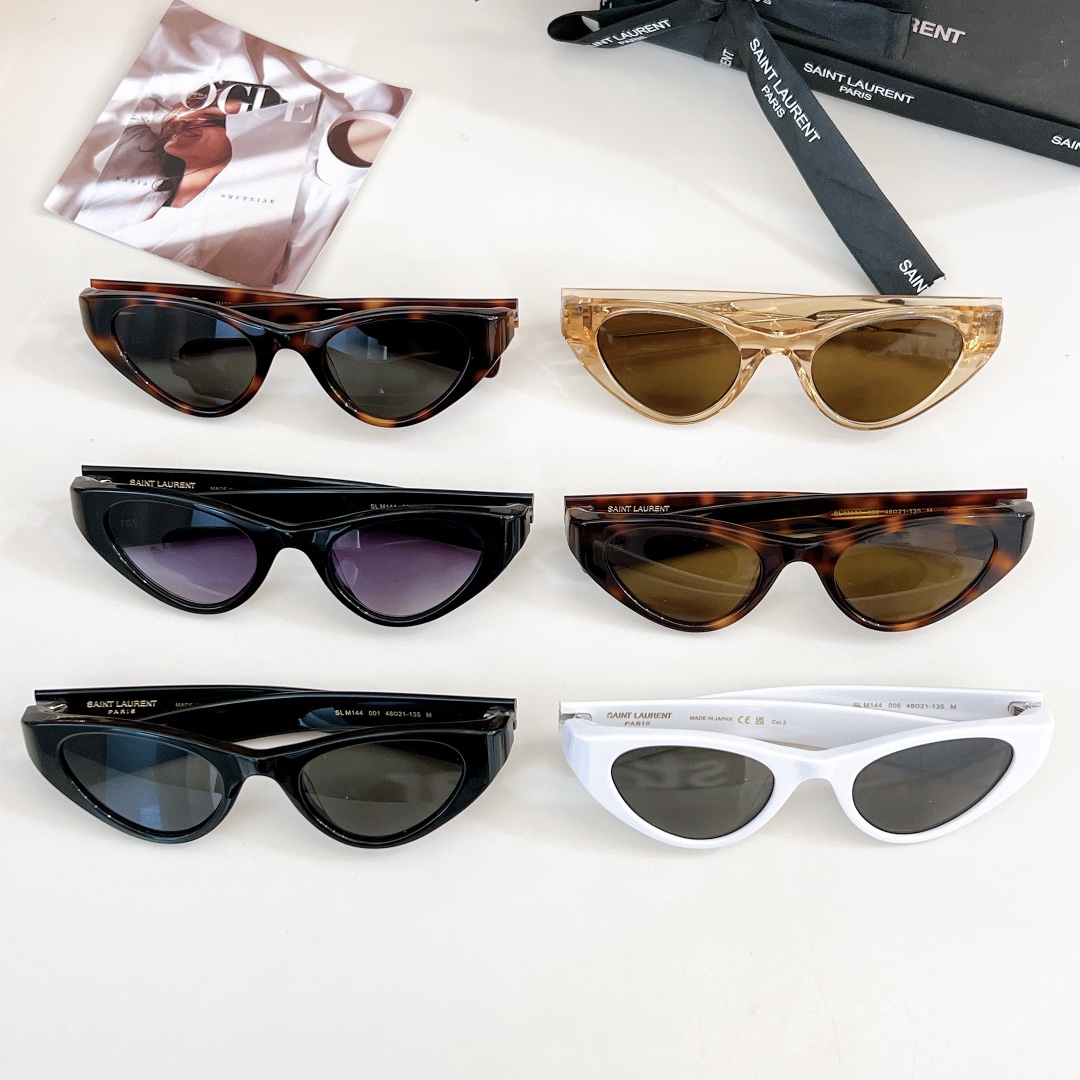 SAINTLAUREN*MODELSLM144SIZE48口21-135