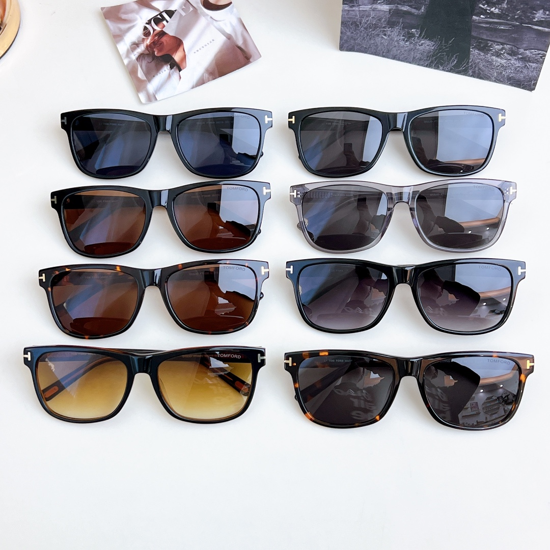 TOMFORDModel:FT0698Size:57口18-145