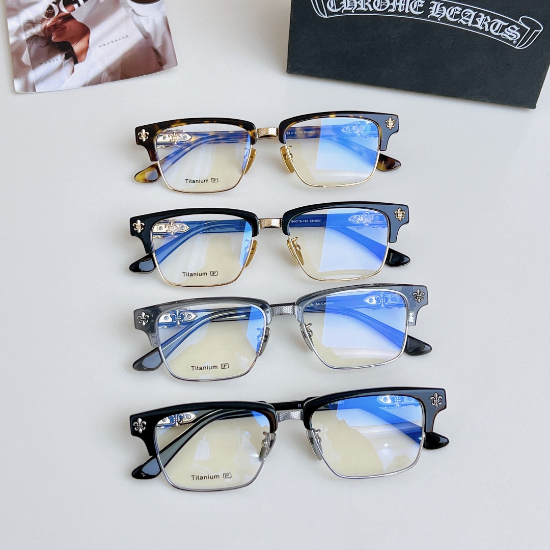 ChromeHeart*MODELCH8803SIZE54口19-150