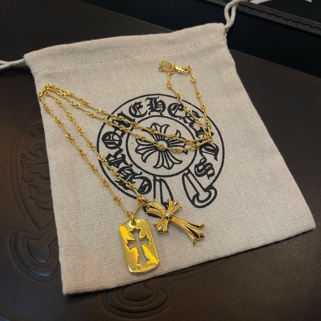 크롬하츠 목걸이 124816 Chrome Hearts Necklace 썸네일 이미지