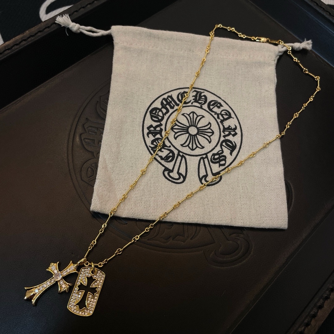 크롬하츠 목걸이 124816 Chrome Hearts Necklace 썸네일 이미지