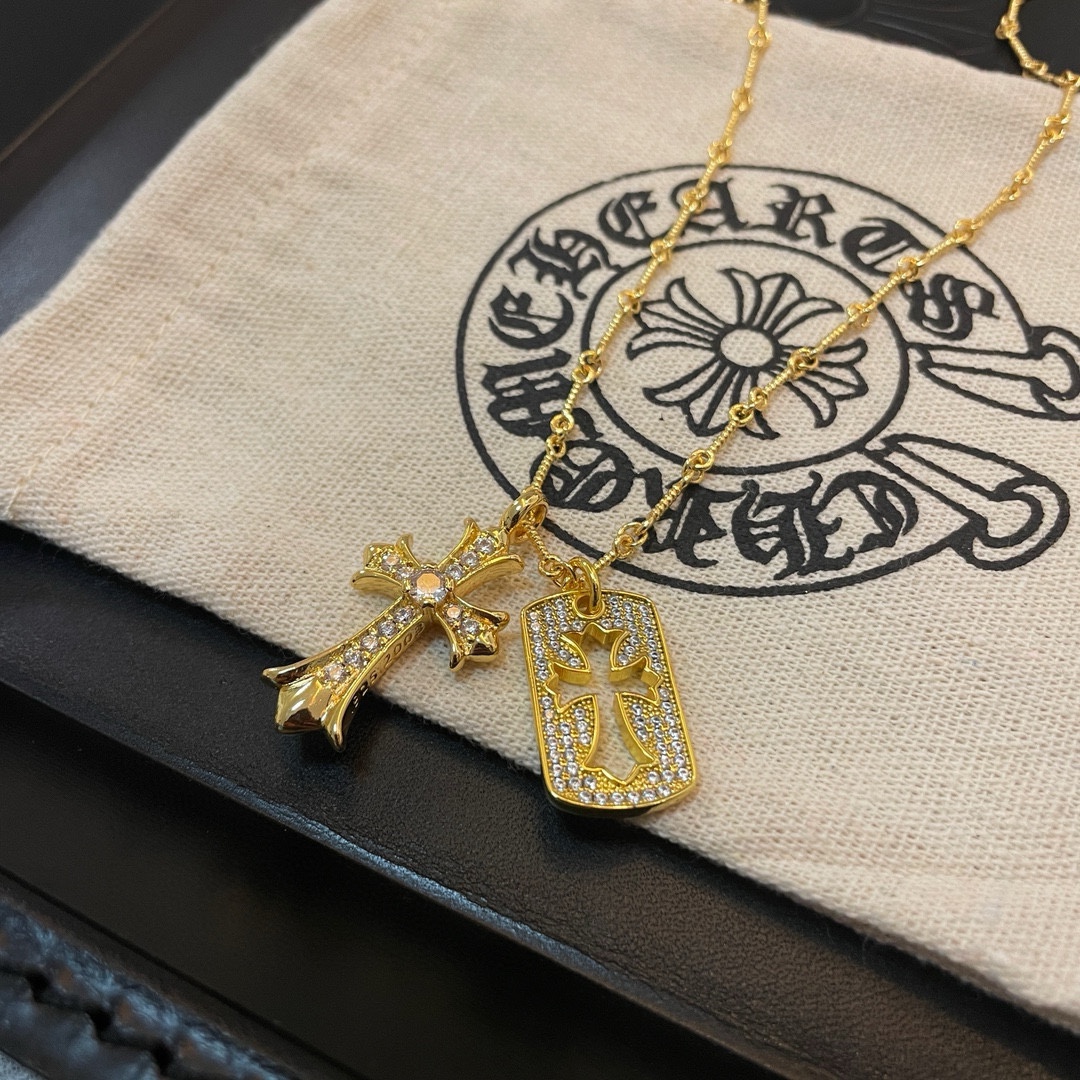 크롬하츠 목걸이 124816 Chrome Hearts Necklace 썸네일 이미지
