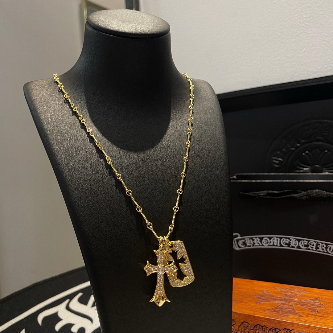 크롬하츠 목걸이 124816 Chrome Hearts Necklace 썸네일 이미지
