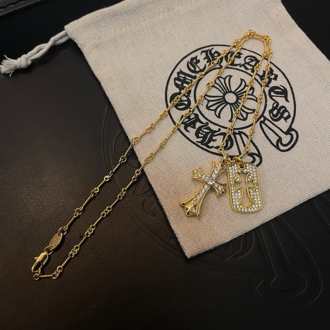 크롬하츠 목걸이 124816 Chrome Hearts Necklace 썸네일 이미지