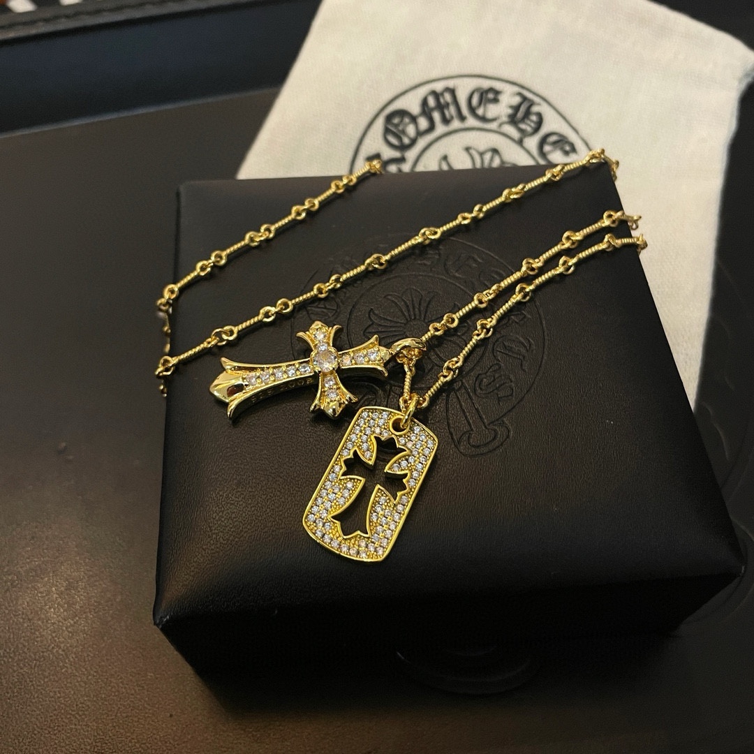 크롬하츠 목걸이 124816 Chrome Hearts Necklace 썸네일 이미지
